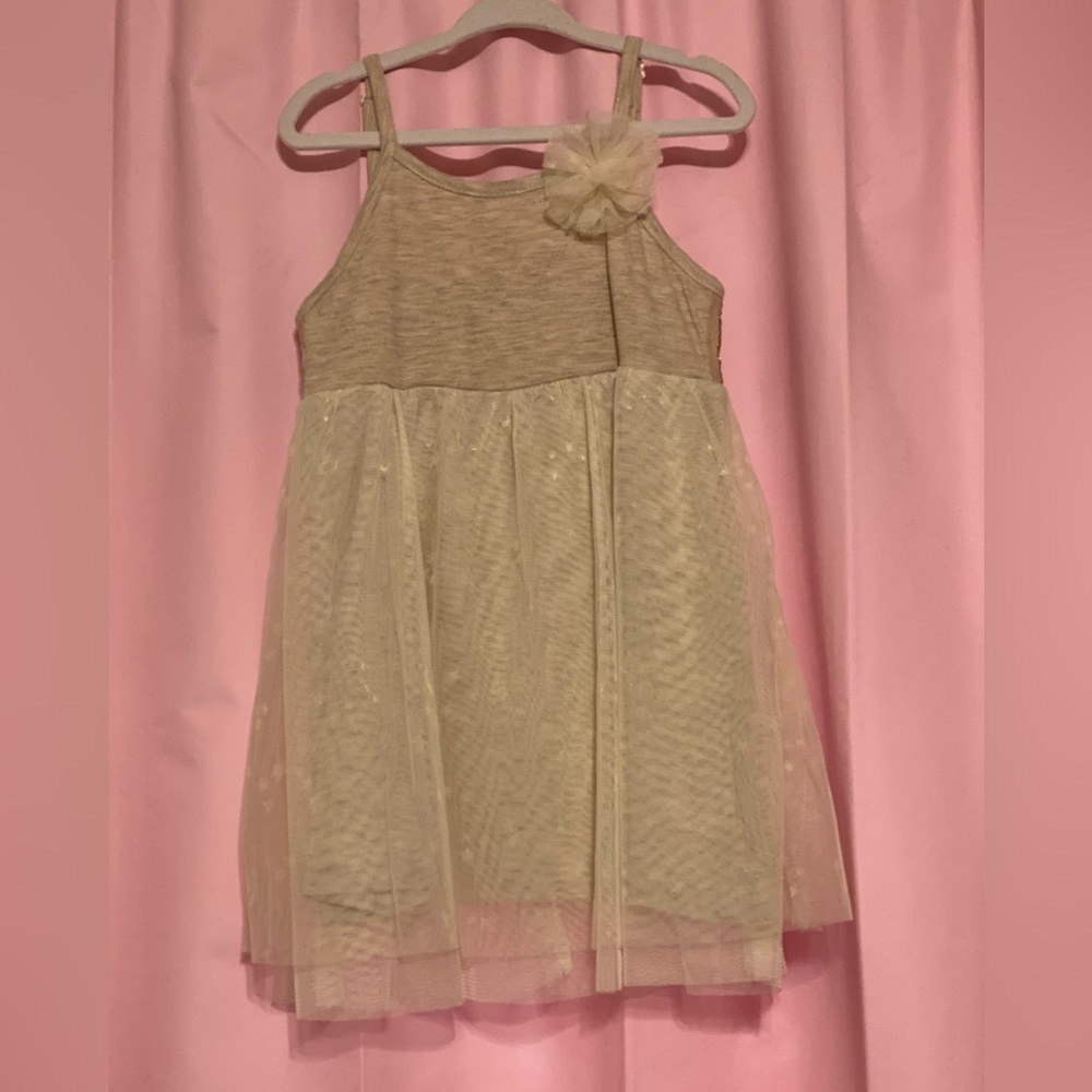 NWT Free Planet Brand 4T Star Dress